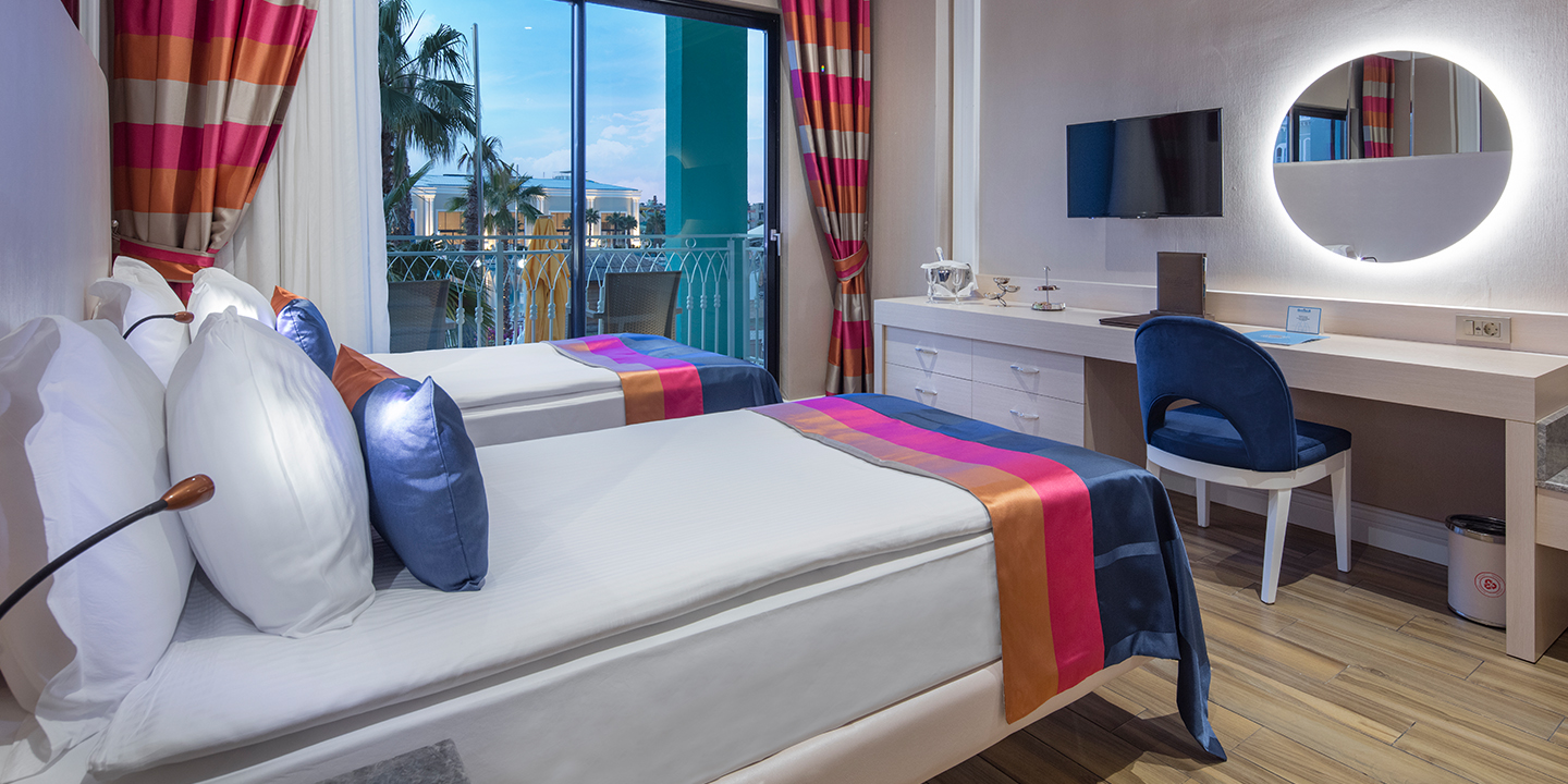 Wonderland Standart Oda - 2